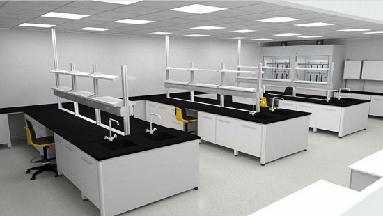 Modular Laboratory Furniture